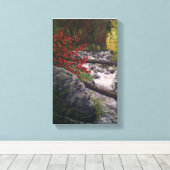 Oak Creek Canvas Afdruk (Insitu (Houten vloer))