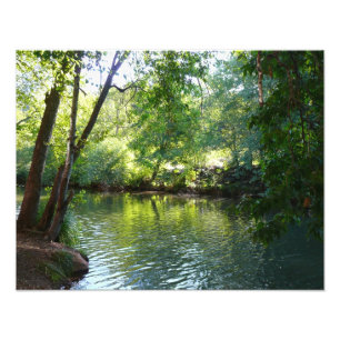 Oak Creek I in Sedona Arizona Natuur Fotografie Foto Afdruk