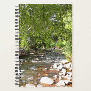 Oak Creek II in Sedona Arizona Natuur Fotografie Planner