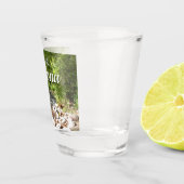 Oak Creek II in Sedona Arizona Natuur Fotografie Shot Glas (Rechts)