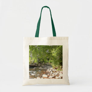 Oak Creek II in Sedona Arizona Natuur Fotografie Tote Bag