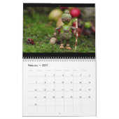Oak Folk 2022 Kalender (Feb 2027)