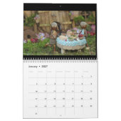 Oak Folk 2022 Kalender (Jan 2027)