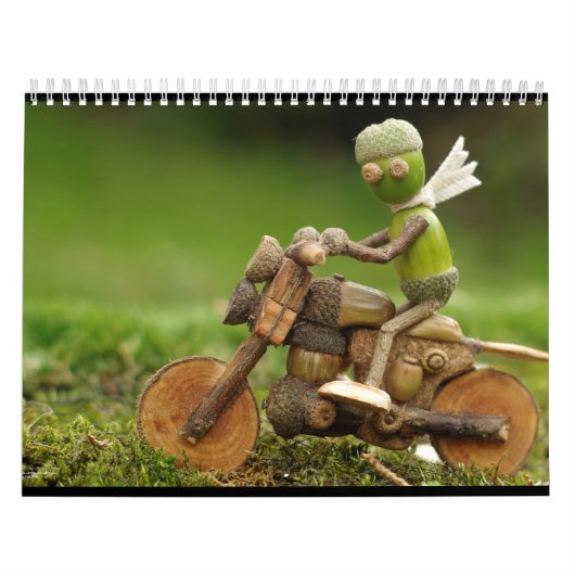Oak Folk 2022 Kalender (Hoes)