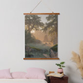 Oak Gateway Hangend Wandkleed (Slaapkamer)