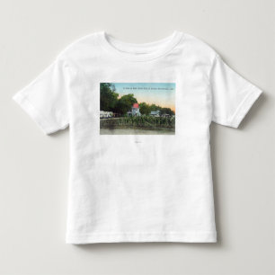Oak Grove Villa SceneEl Verano, CA Kinder Shirts