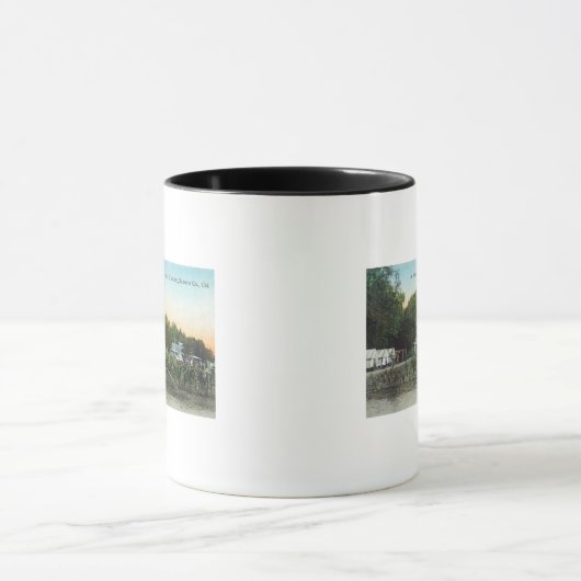 Oak Grove Villa SceneEl Verano, CA Mok (Midden)