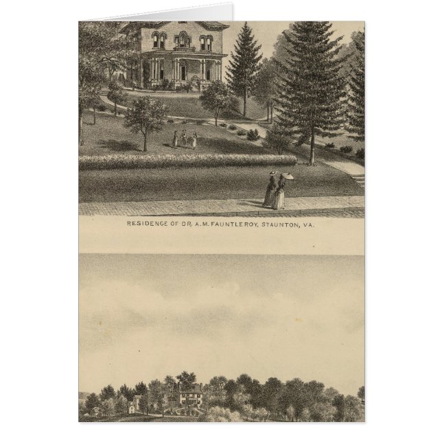 Oak Hill Fauntleroy-woning (Voorkant)