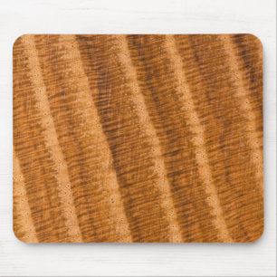 Oak Hout Grain Pattern-mousepadcopy Muismat