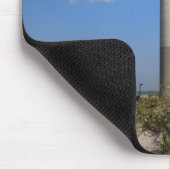 Oak Island Lighthouse, North Carolina Muismat (Hoek)