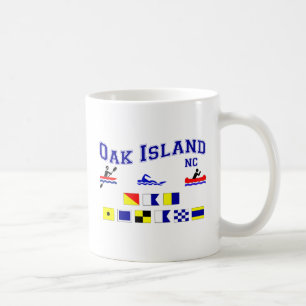 OAK ISLAND NC SIG F LAG KOFFIEMOK