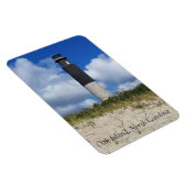 Oak Island, North Carolina Magnet Magneet (Rechterzijde)