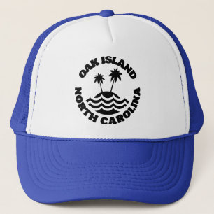 Oak Island, North Carolina Trucker Pet