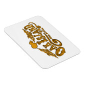 Oak Island Saloon Magneet (Rechterzijde)