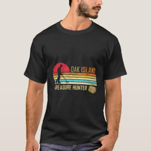 Oak Island schatzoeker T-shirt