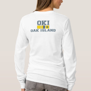 Oak Island T-shirt