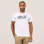 Oak Island T-shirt (Voorkant volledig)