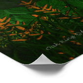 Oak King Poster (Hoek)