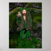 Oak King Poster (Voorkant)