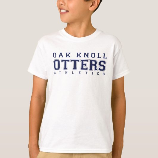 Oak Knoll Athletics T-shirt (Voorkant)