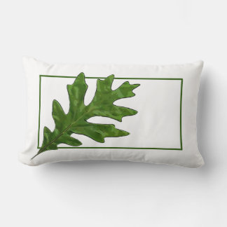 Oak Leaf Kussen
