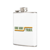 Oak Leaf Trail Wisconsin Heupfles (Links)