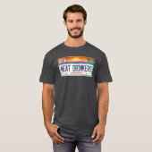 OAK NDA T-Shirt korte hoes (Voorkant volledig)