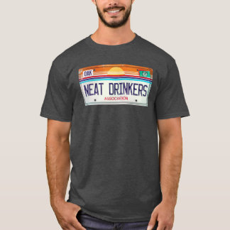 OAK NDA T-Shirt korte hoes