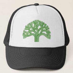Oak Oakland green Trucker Pet