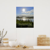 Oak Orchard Swamp Poster (Keuken)