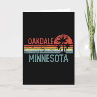 Oak Park Illinois Grappig Usa Stad Trip Thuis Root Kaart