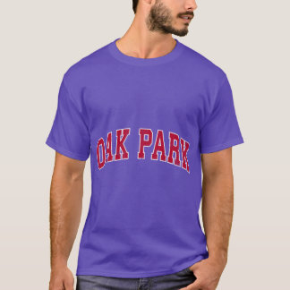 Oak Park Illinois IL T-shirt