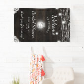 Oak Ridge Rustiek Donker Hout Vrijgezellenfeest We Spandoek (Insitu)