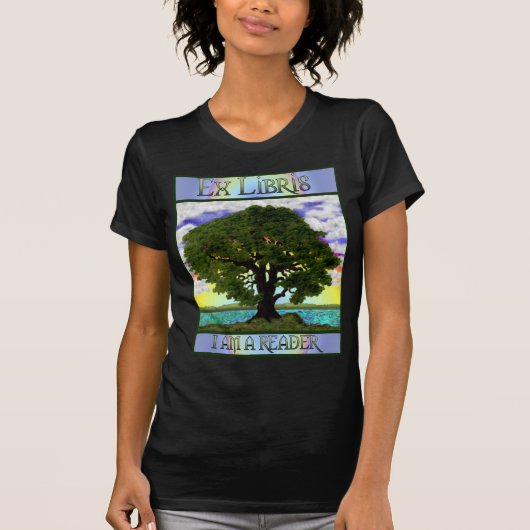 Oak-Shirt T-shirt (Voorkant)