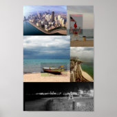 oak straatbescherming poster (Voorkant)