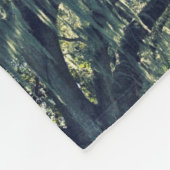 Oak Trail Fleece Deken (Hoek)