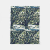 Oak Trail Fleece Deken (Voorkant)