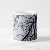 Oak Tree 20 oz koffie-mok Grote Koffiekop (Voorkant)