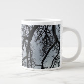 Oak Tree 20 oz koffie-mok Grote Koffiekop (Rechts)