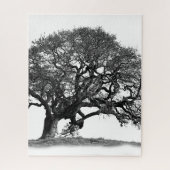 OAK TREE LEGPUZZEL (Verticaal)