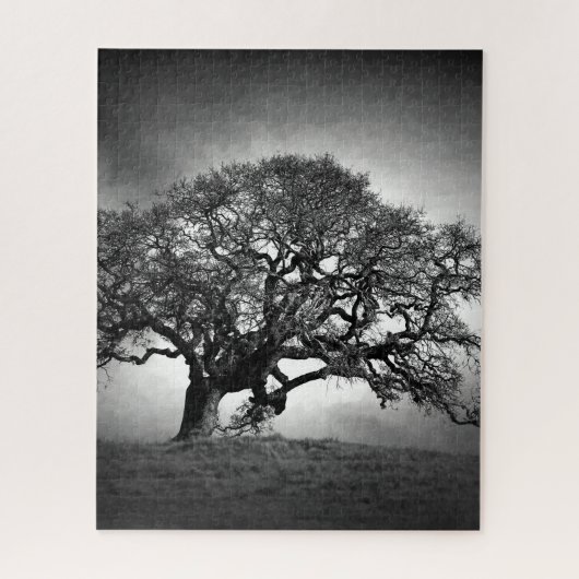 OAK TREE LEGPUZZEL (Verticaal)