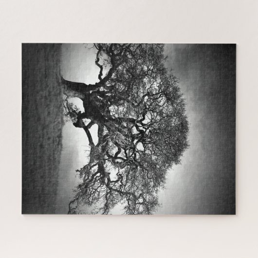 OAK TREE LEGPUZZEL (Horizontaal)