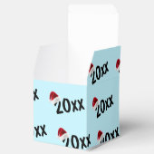 Oak Tree Logo | Tree Trimming Santa Hat Holiday Bedankdoosjes (Geopend)