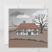 Oak Tree Manor Card Kaart (Voorkant)