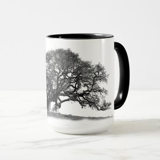 OAK TREE MOK (Voorkant rechts)