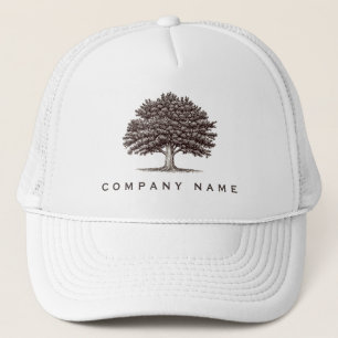  Oak Tree Service of Family Reunion Trucker Pet