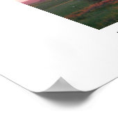 Oak Tree Sunset - Foto van de finalist van het jaa Poster (Hoek)