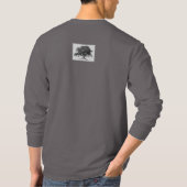 OAK TREE T-shirt voor volwassenen (Achterkant)
