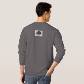 OAK TREE T-shirt voor volwassenen (Achterkant volledig)