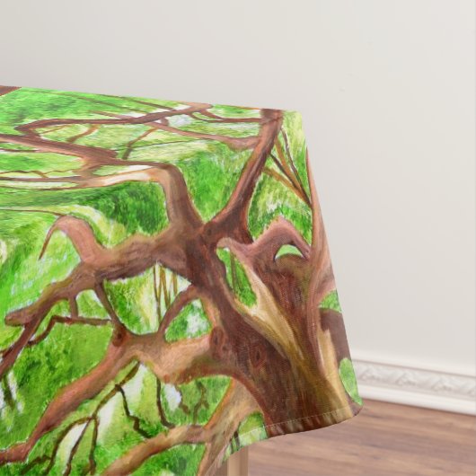 Oak Tree tablecloth  Tafelkleed (Voorbeeld)